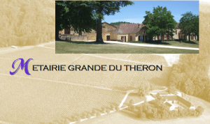 Métairie Grande du Théron